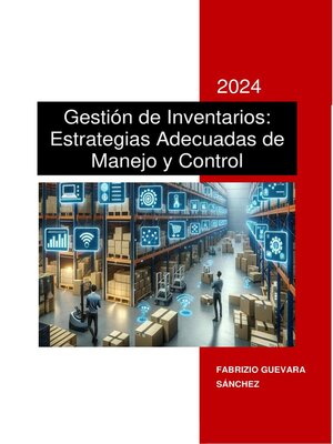 cover image of Gestión de Inventarios